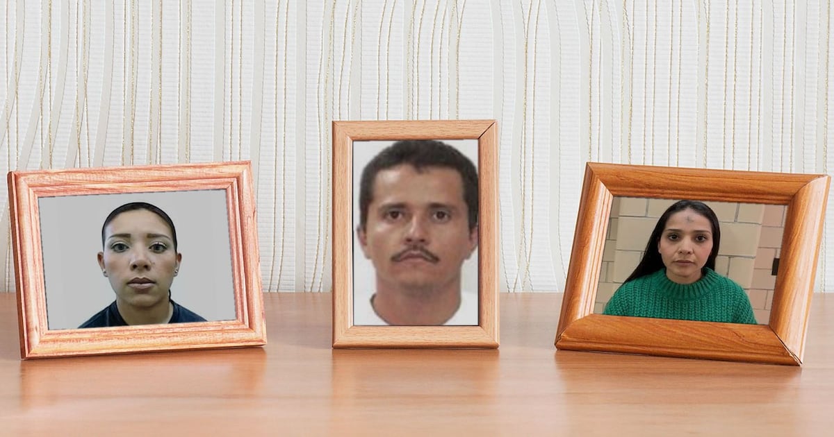 Laisha & Jessica Oseguera: El Mencho's Daughters & Their CJNG Role